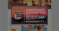 Desktop Screenshot of gtaturk.com