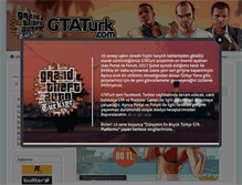 Tablet Screenshot of gtaturk.com